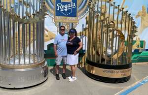 Kansas City Royals - MLB vs Arizona Diamondbacks