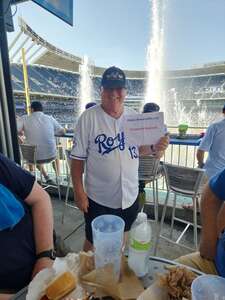 Kansas City Royals - MLB vs Arizona Diamondbacks