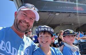 Kansas City Royals - MLB vs Arizona Diamondbacks