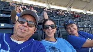 Kansas City Royals - MLB vs Arizona Diamondbacks