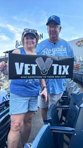 Kansas City Royals - MLB vs Arizona Diamondbacks