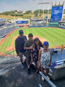 Kansas City Royals - MLB vs Arizona Diamondbacks