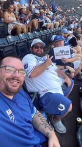 Kansas City Royals - MLB vs Arizona Diamondbacks