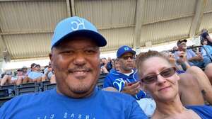 Kansas City Royals - MLB vs Arizona Diamondbacks