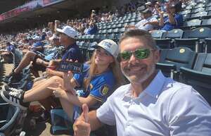 Kansas City Royals - MLB vs Arizona Diamondbacks