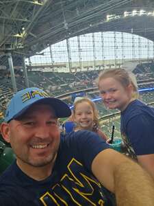 Milwaukee Brewers - MLB vs Cincinnati Reds