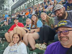 Milwaukee Brewers - MLB vs Cincinnati Reds