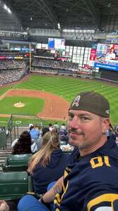 Milwaukee Brewers - MLB vs Cincinnati Reds