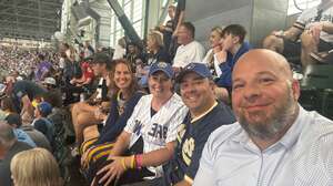 Milwaukee Brewers - MLB vs Cincinnati Reds