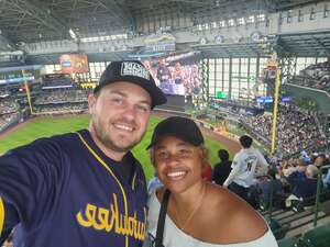 Milwaukee Brewers - MLB vs Cincinnati Reds