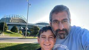Milwaukee Brewers - MLB vs Cincinnati Reds