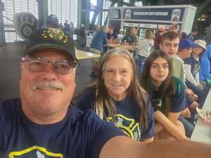 Milwaukee Brewers - MLB vs Cincinnati Reds