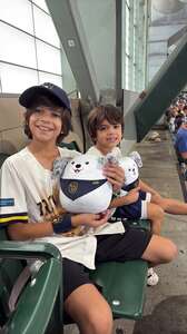 Milwaukee Brewers - MLB vs Cincinnati Reds