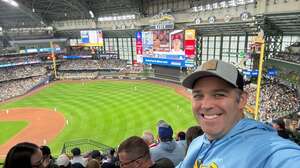 Milwaukee Brewers - MLB vs Cincinnati Reds