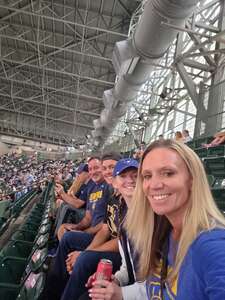 Milwaukee Brewers - MLB vs Cincinnati Reds