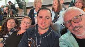 Milwaukee Brewers - MLB vs Cincinnati Reds