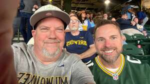 Milwaukee Brewers - MLB vs Cincinnati Reds
