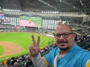 Milwaukee Brewers - MLB vs Cincinnati Reds