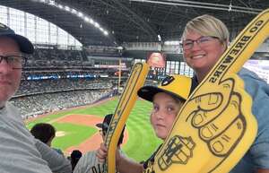 Milwaukee Brewers - MLB vs Cincinnati Reds