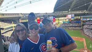 Milwaukee Brewers - MLB vs Chicago Cubs