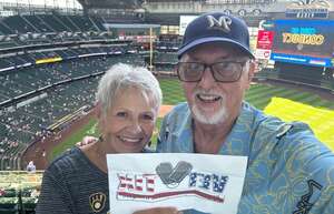 Milwaukee Brewers - MLB vs Chicago Cubs