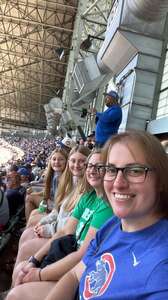 Milwaukee Brewers - MLB vs Chicago Cubs