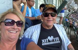 Milwaukee Brewers - MLB vs Chicago Cubs