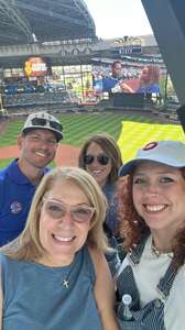 Milwaukee Brewers - MLB vs Chicago Cubs