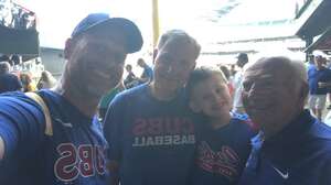 Milwaukee Brewers - MLB vs Chicago Cubs