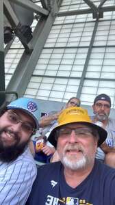 Milwaukee Brewers - MLB vs Chicago Cubs