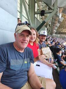 Milwaukee Brewers - MLB vs Chicago Cubs