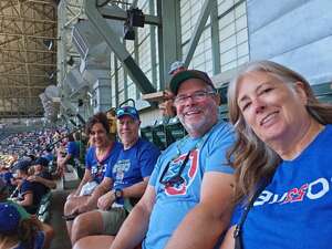 Milwaukee Brewers - MLB vs Chicago Cubs