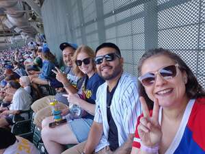 Milwaukee Brewers - MLB vs Chicago Cubs