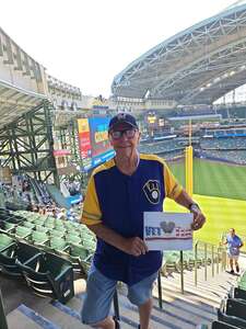 Milwaukee Brewers - MLB vs Chicago Cubs