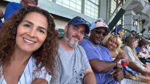 Milwaukee Brewers - MLB vs Chicago Cubs