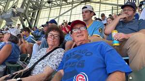 Milwaukee Brewers - MLB vs Chicago Cubs