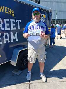 Milwaukee Brewers - MLB vs Chicago Cubs