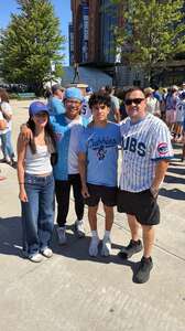 Milwaukee Brewers - MLB vs Chicago Cubs