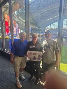 Milwaukee Brewers - MLB vs Chicago Cubs