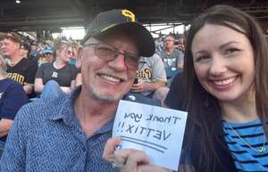 Pittsburgh Pirates - MLB vs Detroit Tigers