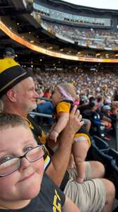 Pittsburgh Pirates - MLB vs Detroit Tigers