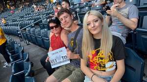 Pittsburgh Pirates - MLB vs Detroit Tigers