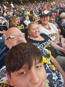 Pittsburgh Pirates - MLB vs Detroit Tigers