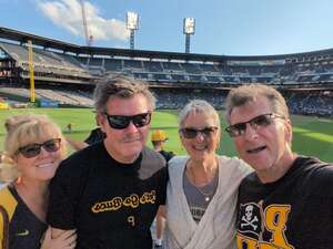 Pittsburgh Pirates - MLB vs Detroit Tigers