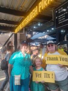 Pittsburgh Pirates - MLB vs Detroit Tigers