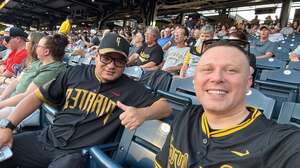 Pittsburgh Pirates - MLB vs Detroit Tigers