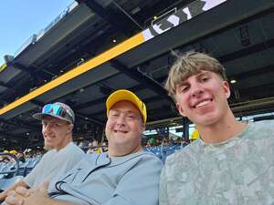 Pittsburgh Pirates - MLB vs Detroit Tigers