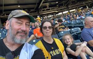 Pittsburgh Pirates - MLB vs Detroit Tigers