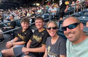 Pittsburgh Pirates - MLB vs Detroit Tigers