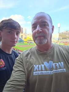 Pittsburgh Pirates - MLB vs Detroit Tigers